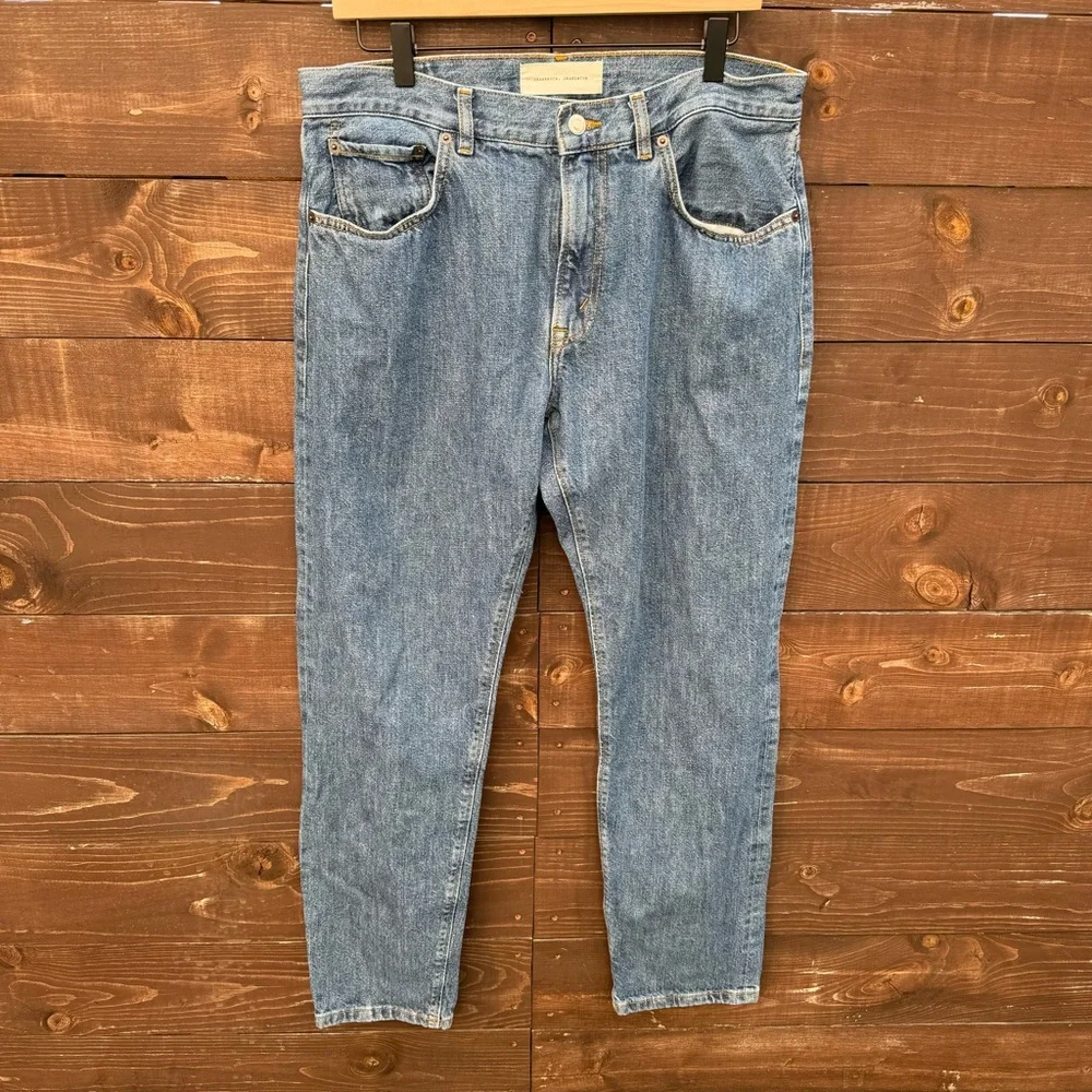 Jeanerica Jeans TM005 Vintage 95 - 33 X 34